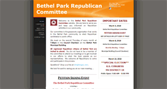Desktop Screenshot of bpgop.com